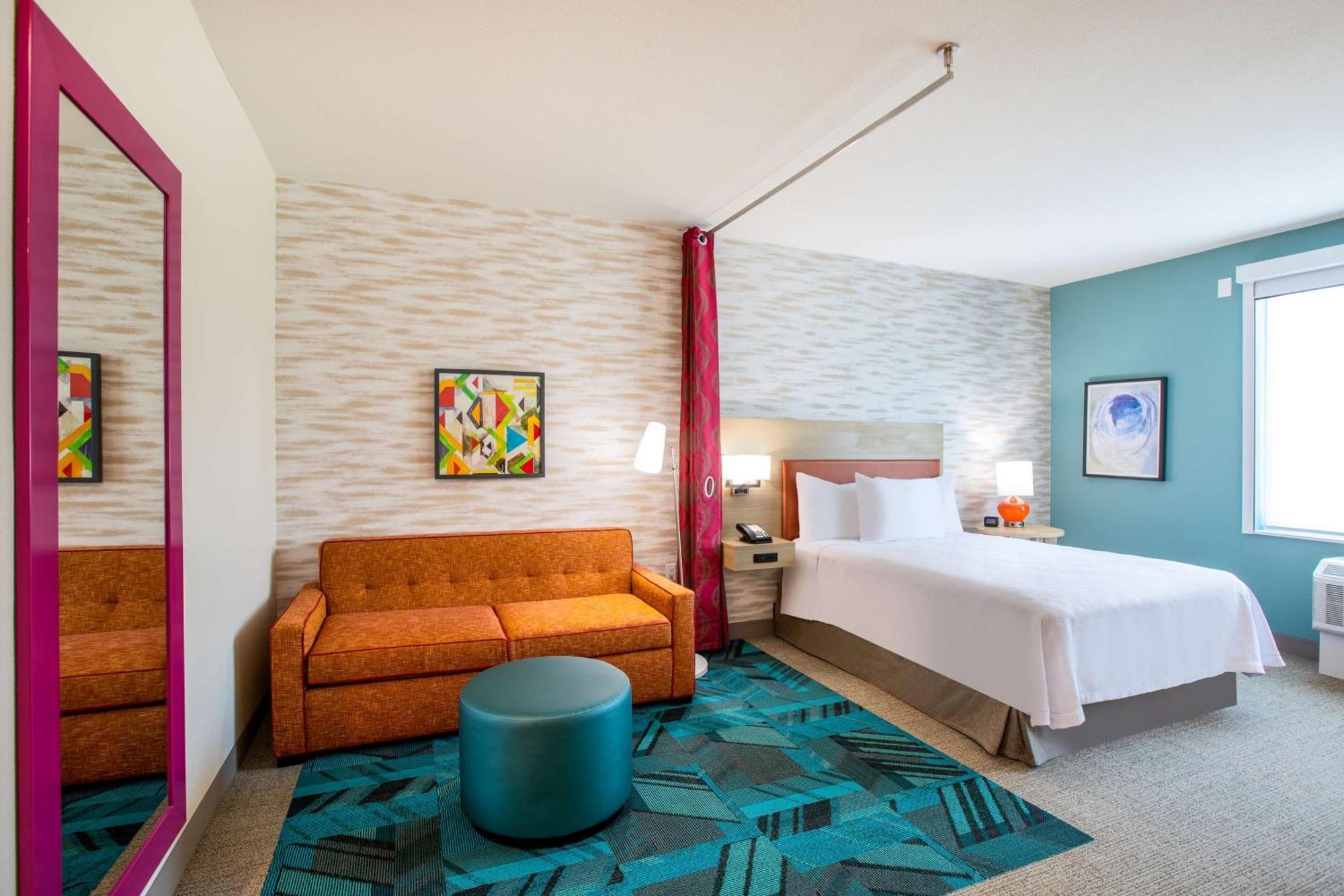 Home2 Suites By Hilton Carlsbad, Ca Kültér fotó